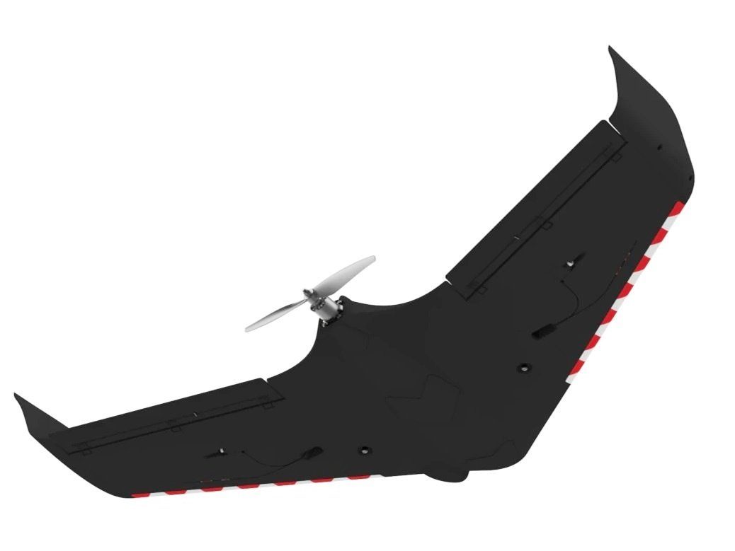 Modellismo RC: SonicModell - AR Wing Pro, Spw 1000mm, PNP-Bausatz – Nuovo e nell'imballaggio originale da Entlebuch venduto da Hebu 2
