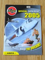 Airfix Katalog Catalogue 2005