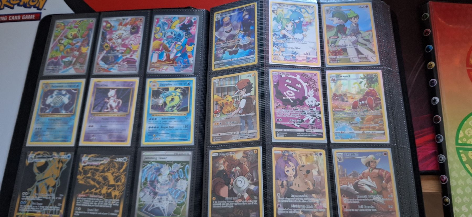 Cartoline: Pokémon Card Collection – Nuovo (secondo la descrizione) da Davos Dorf venduto da tob_sw5f 1