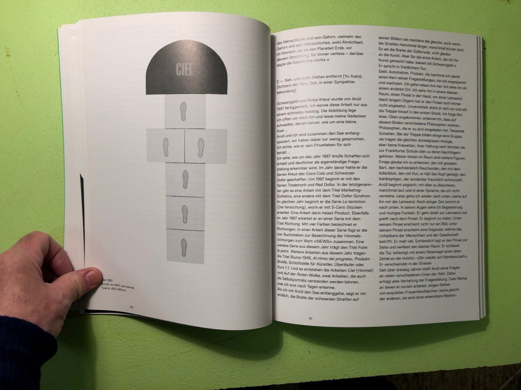 Bücher: Ian Anüll: Rien ne va plus d/e – Gebraucht aus Zürich von allp 6