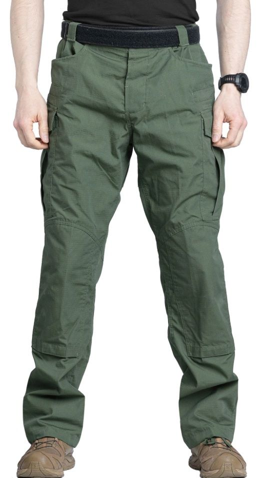 Pantaloni: Särmä Cargo Pants Green – Usato da Brügg BE venduto da ASG85