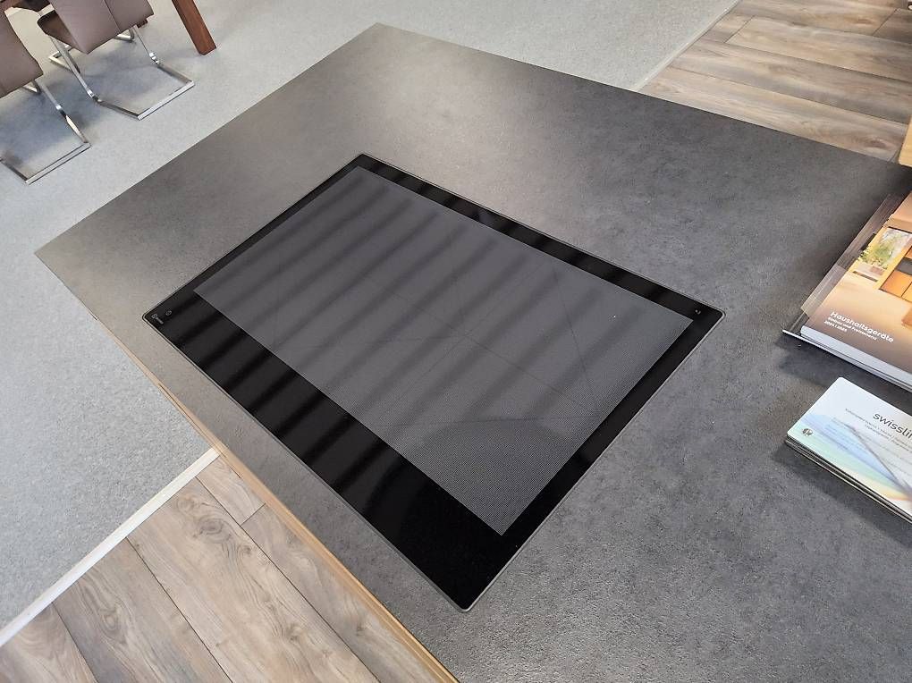 Cucine: Kochfeld Induktion ab Ausstellung – Usato da Urtenen-Schönbühl venduto da wohnstudio_haller 2