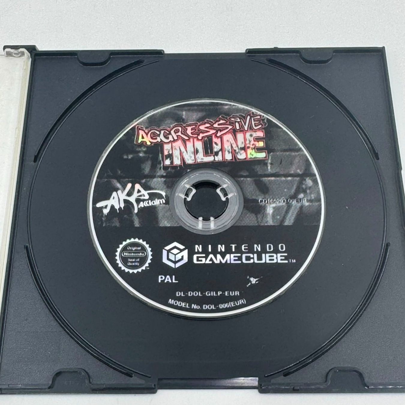 Jeux: Aggressive Inline (Gamecube) – D'occasion à Herisau par Seyashop1