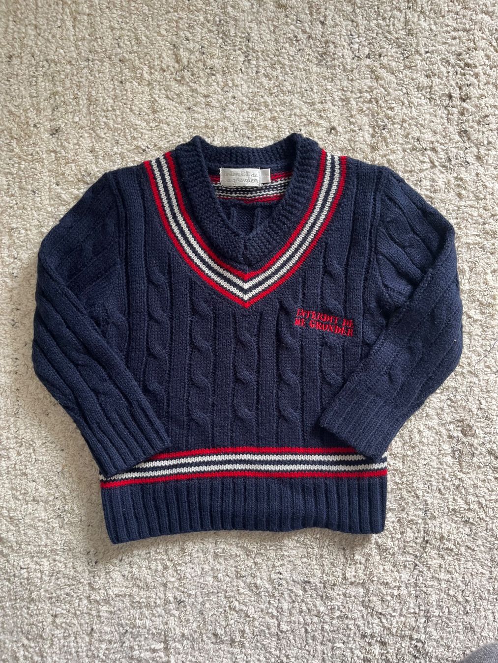 Maglioni & Felpe: Pollover with wool  - size 2Y – Usato da Cully venduto da Maar_K