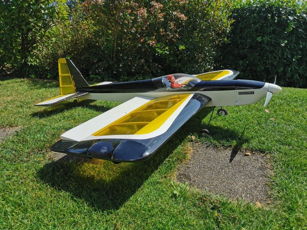Modellismo RC: Expert 3D Jamara – Usato da Zürich venduto da Cloudtree