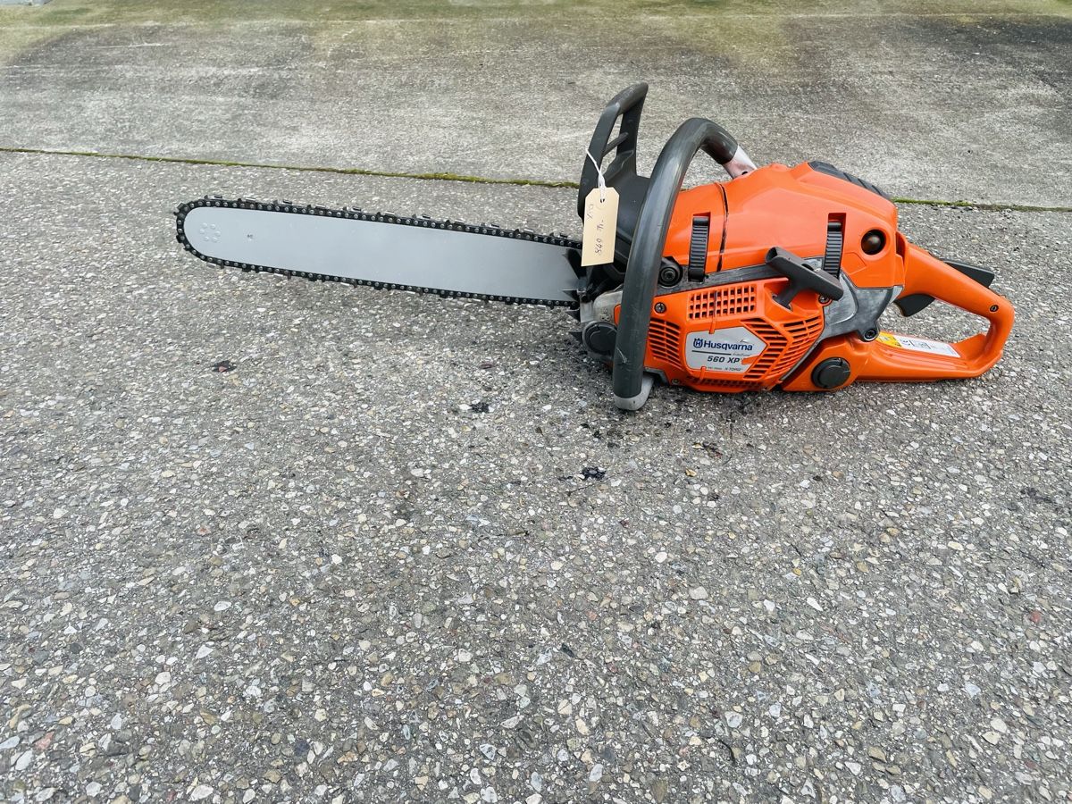 Husqvarna Seghe: Motorsäge Husqvarna 560 XP – Usato da Würenlos venduto da Shop_Shop 1
