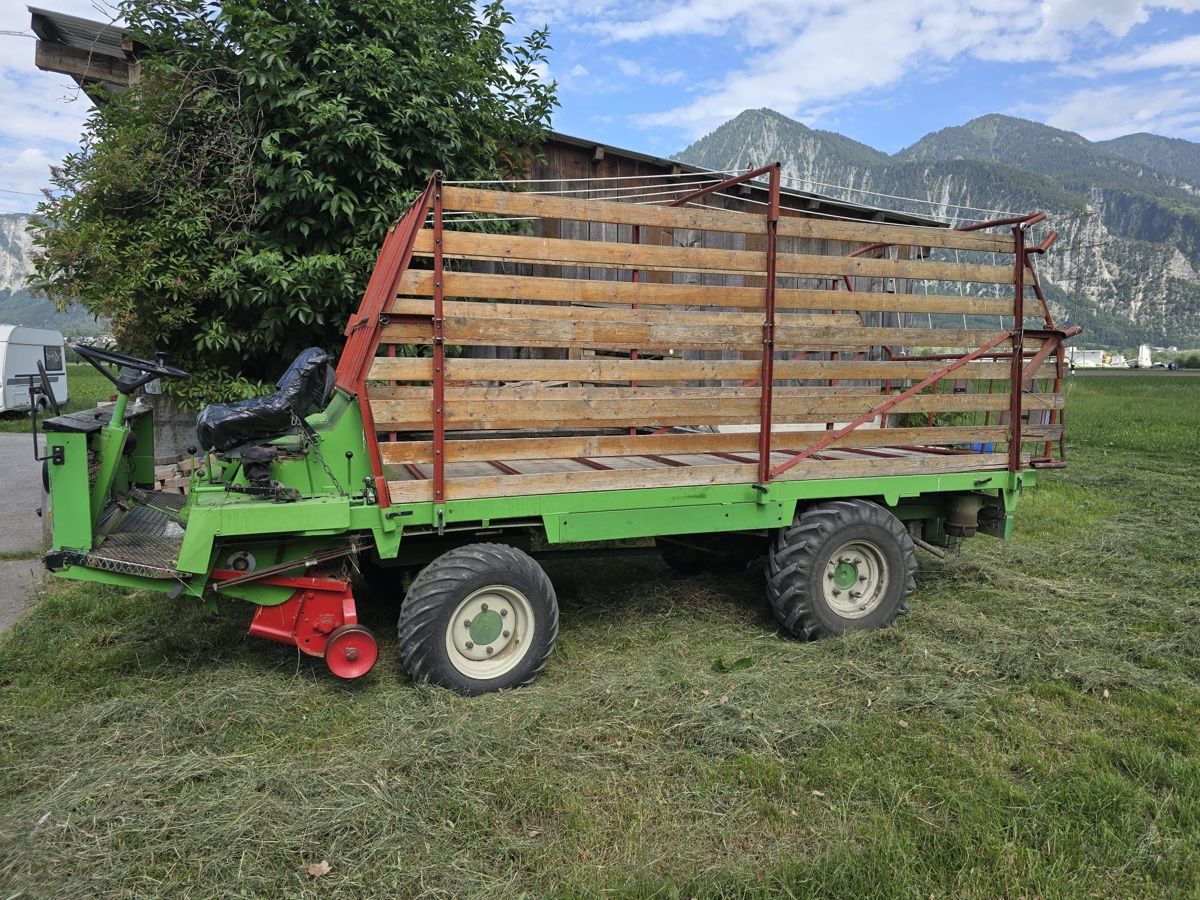 Schiltrac Toutes les machines: Schilter Lt 1Transporter  – D'occasion à Untervaz par bassora 1