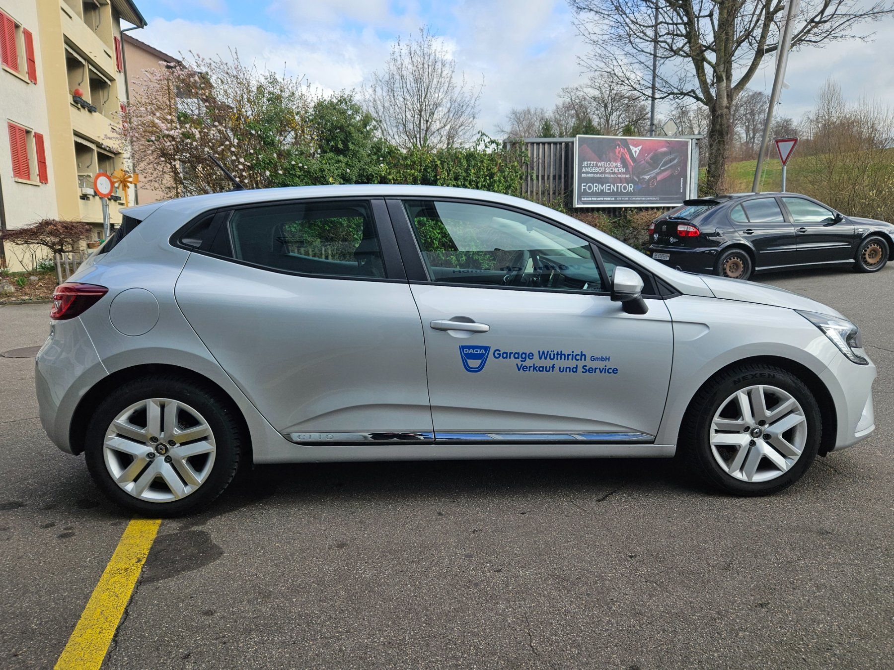 Renault Automobili: Renault Clio 1.0 ZEN TCe90 – Usato da Worb venduto da toyosuisse 2