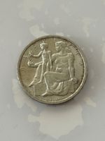 5 Franken Gedenkmünze 1948  Silber