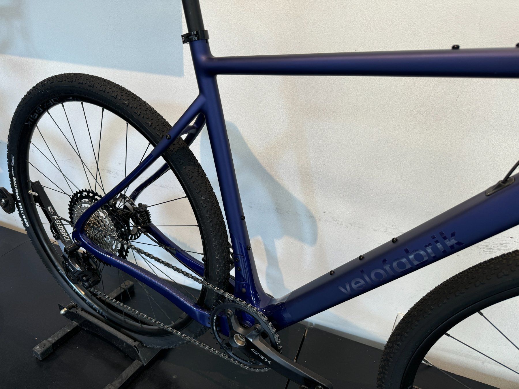 Biciclette: Velofabrik Magma – Nuovo e nell'imballaggio originale da Zürich venduto da Velofabrik01 2