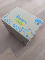 Pampers 1 Premium Protection Windeln MONATSBOX ungeöffnet