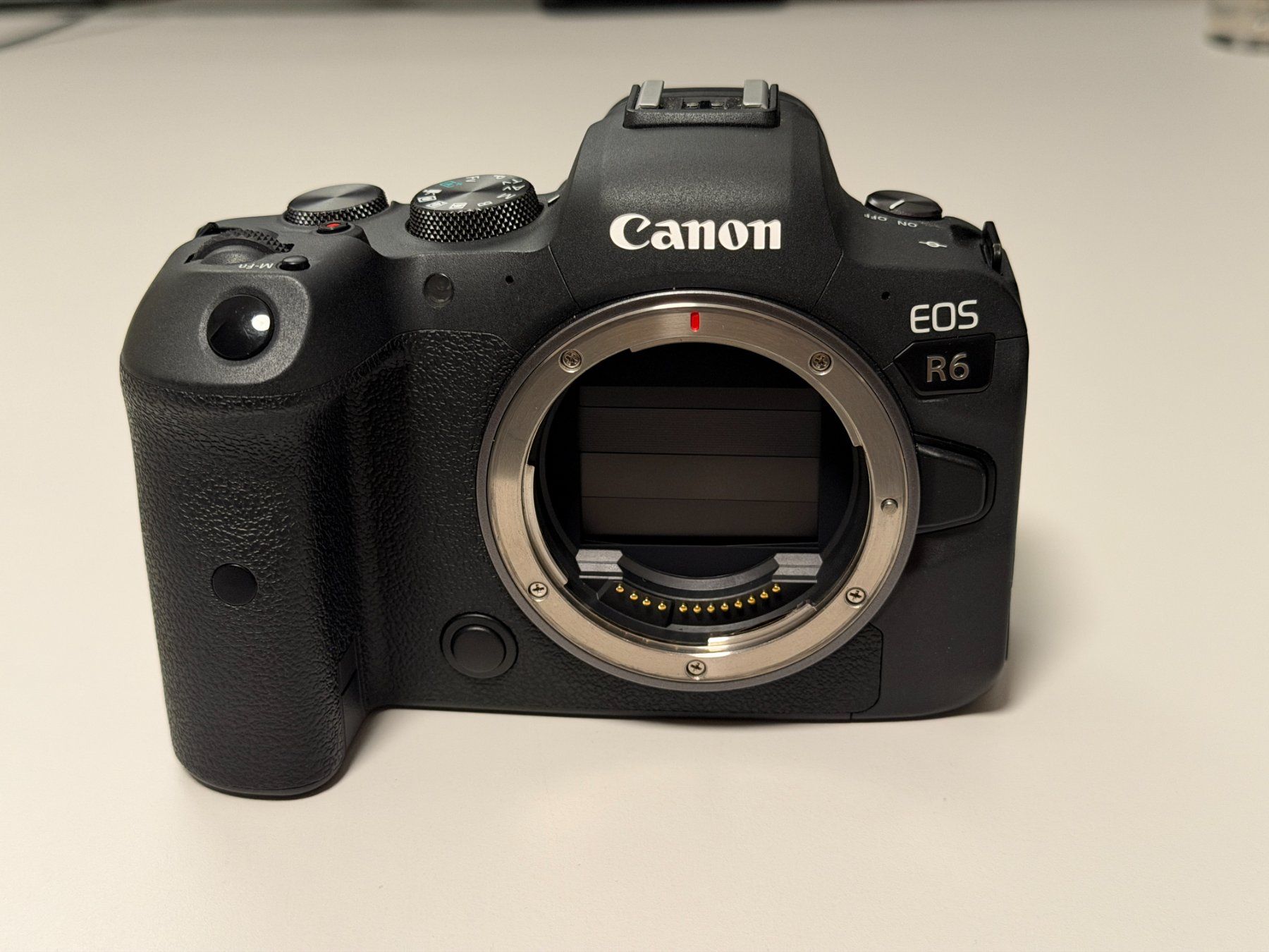 Canon Kamera: Canon EOS R6 – Gebraucht aus Birmensdorf ZH von SkiByte 4