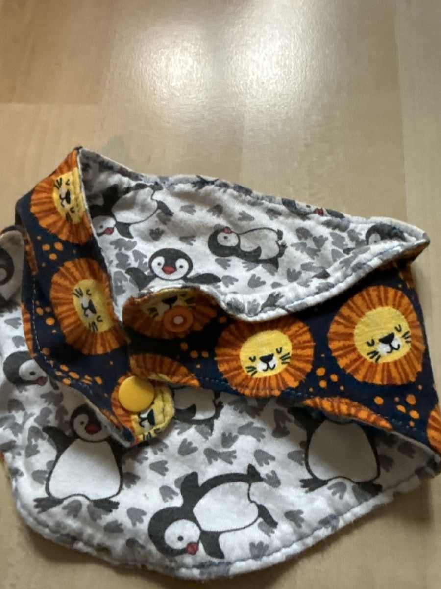 Altro abbigliamento per bambino: Schal, Baumwolle 1-3Jahre – Usato da Frauenfeld venduto da Mirabai 1