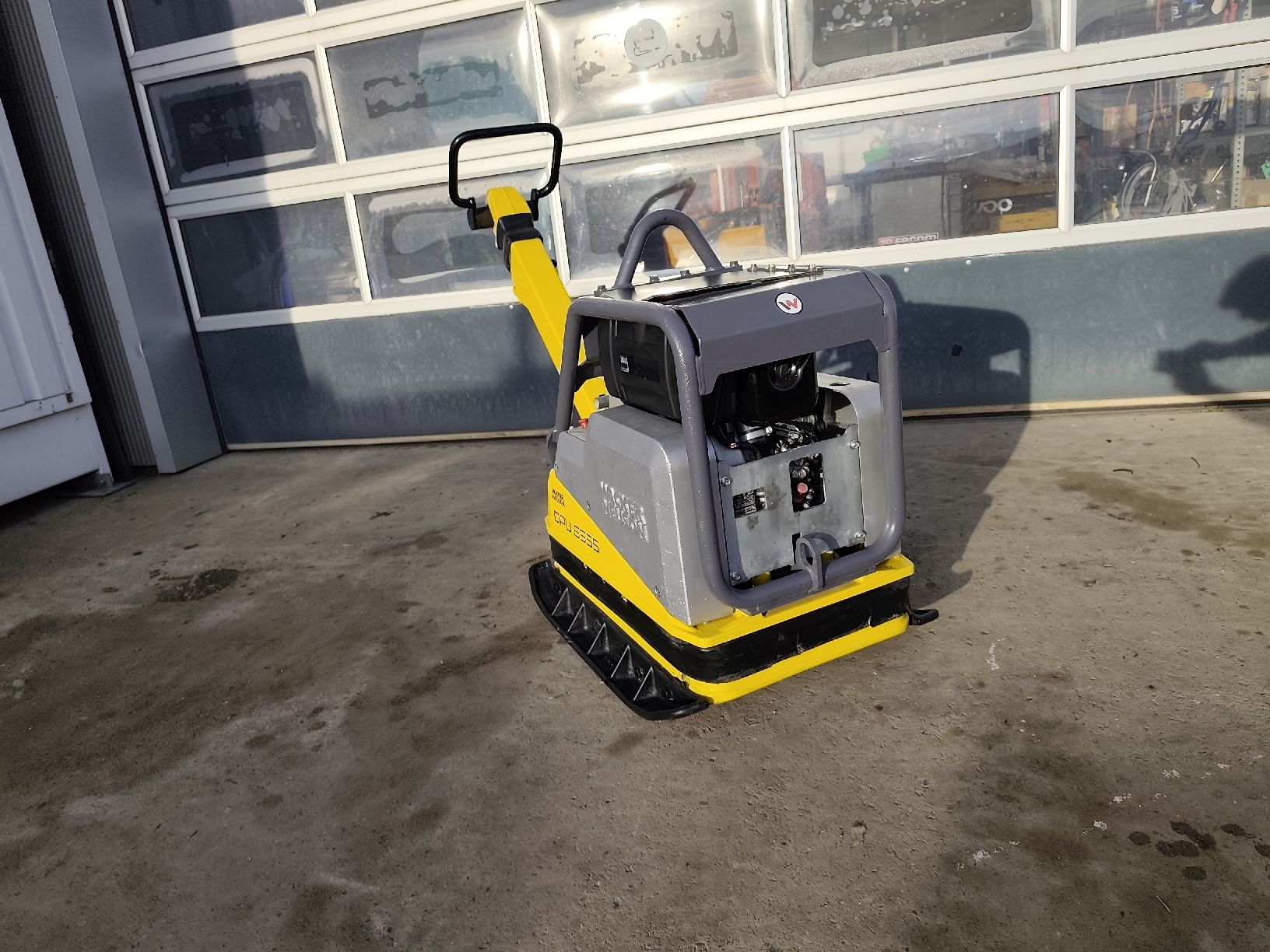 Wacker Neuson Escavatori: Wacker Neuson DPU 6555 500kg – Usato da Bassecourt venduto da Jumat 8