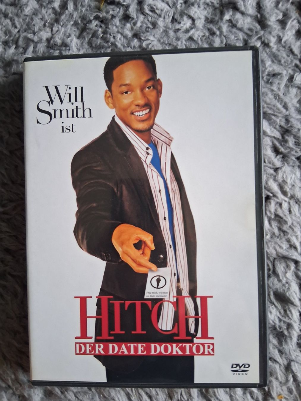 Tous les DVDs: HITCH     DVD – D'occasion à Wetzikon ZH par Ramones01