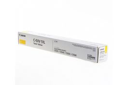 Canon imageRUNNER C5535/C5550/C5750 yellow Toner, C-EXV 51L