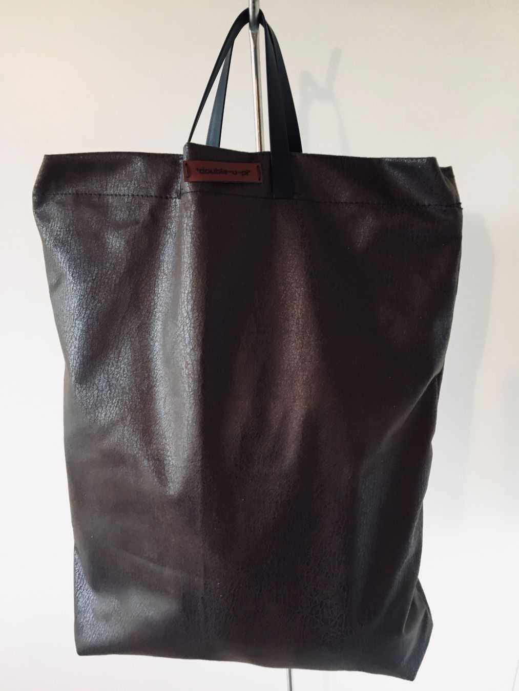 Borse: Shopper aus Kunstleder - °double-u-pi° – Nuovo (secondo la descrizione) da Reinach BL venduto da Rochriba