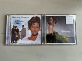 WHITNEY HOUSTON tolle CD's Special Edition Film Kult Top Hit