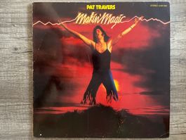 A351/Pat Travers - Makin' Magic