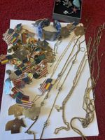 Mode Schmuck Pins Mix