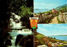 TWANN Twannbachschlucht