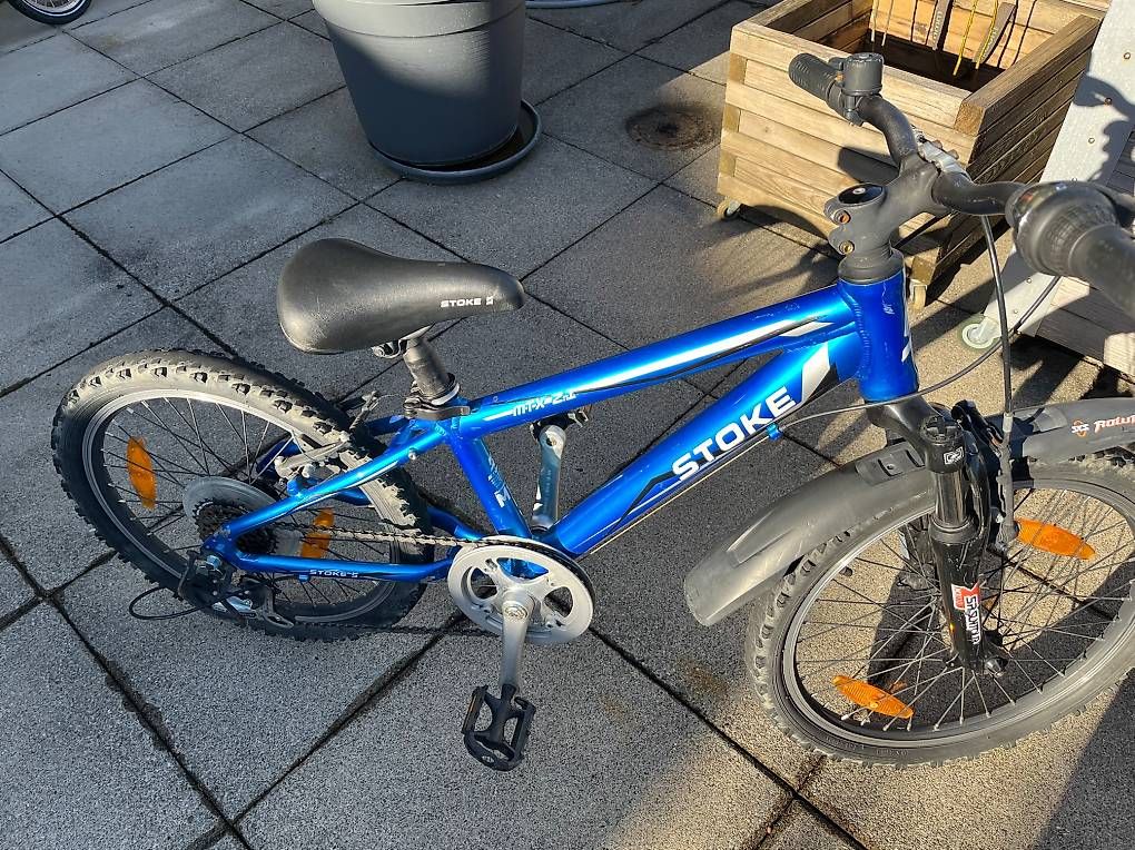 Stoke Biciclette: Velo / Bike 20" – Usato da Elfingen venduto da Rosendorn