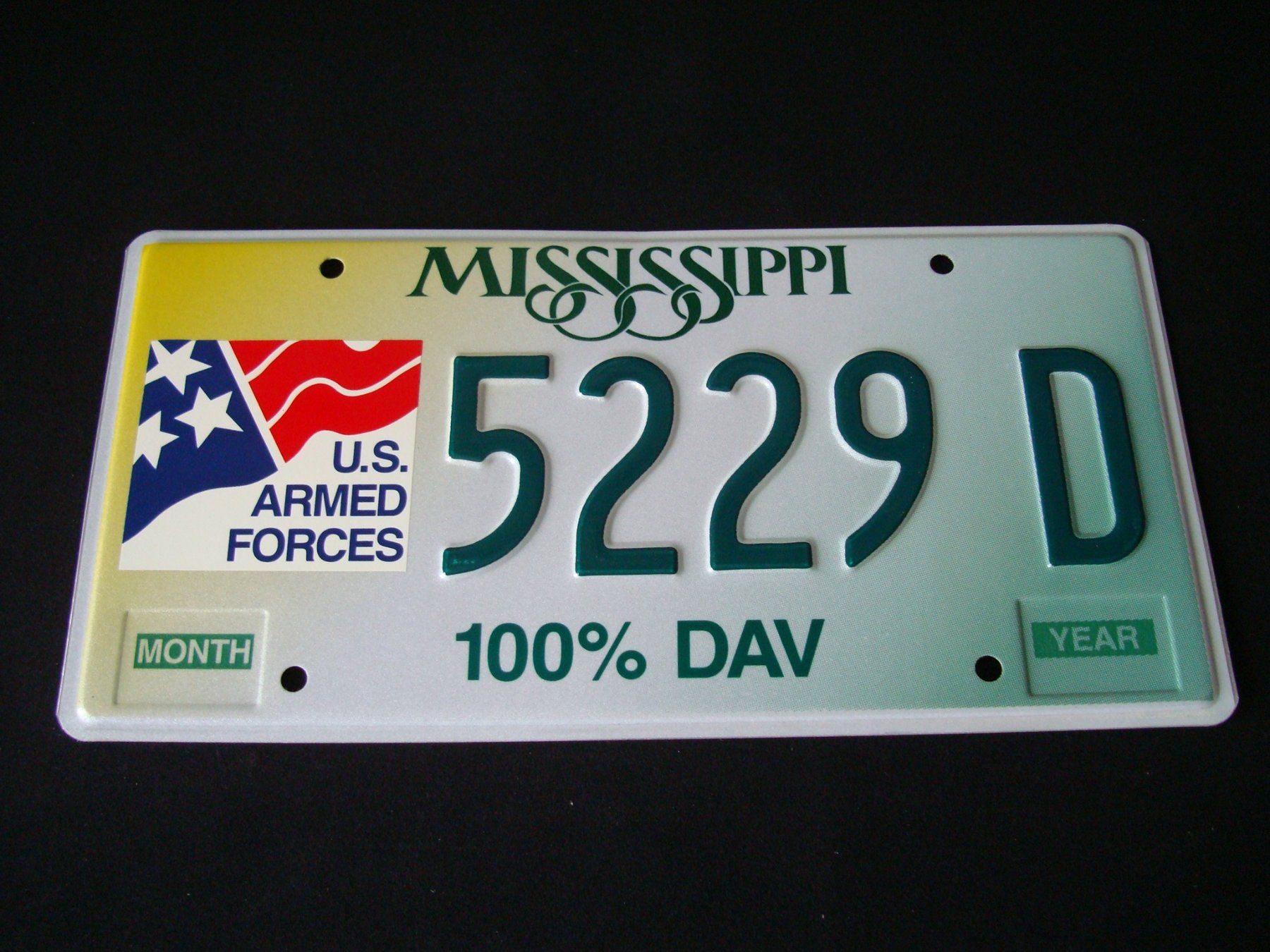 Insegne: MISSISSIPPI 5229 D – Usato da Scherz venduto da 5246