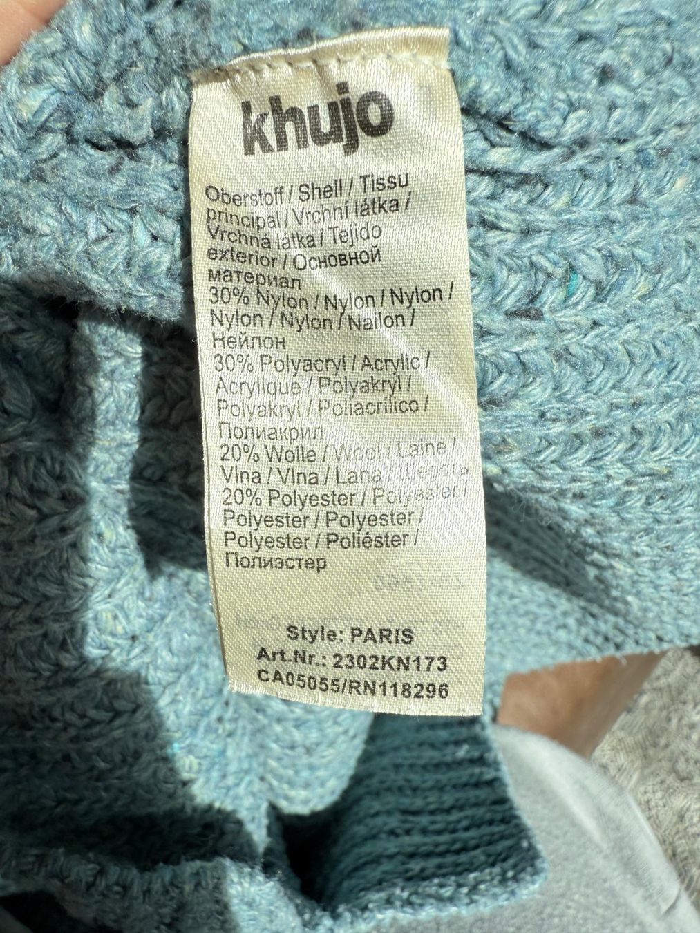 Khujo Pullover & Sweatshirts: Khujo Pullover Herren Gr. M – Gebraucht aus Winterthur von tim_cl8x 6