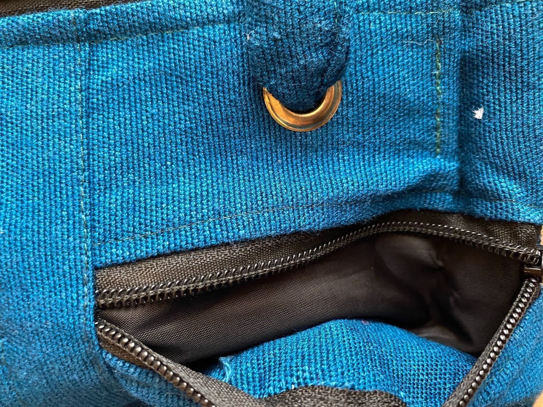 Borse & Zaini: Handgemachte Tasche aus Mittelamerika – Nuovo (secondo la descrizione) da St Gallen venduto da Berta343 4