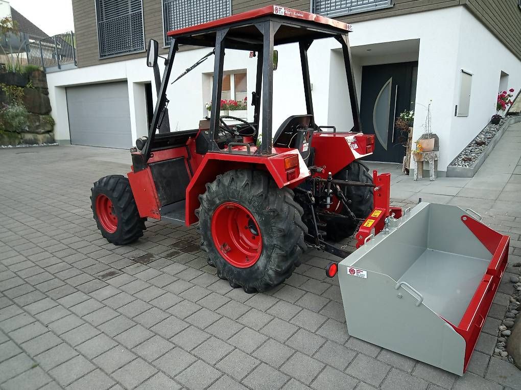 Traktoren: Occ Rapid MT 300 – Gebraucht aus Urnäsch von fri_qz5s 1