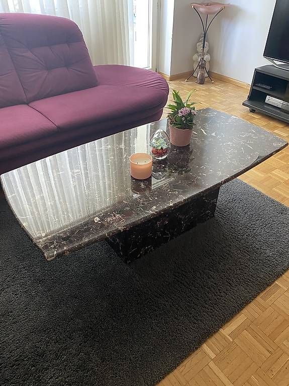 Tables: Marmortisch – D'occasion à Basel par Igi98