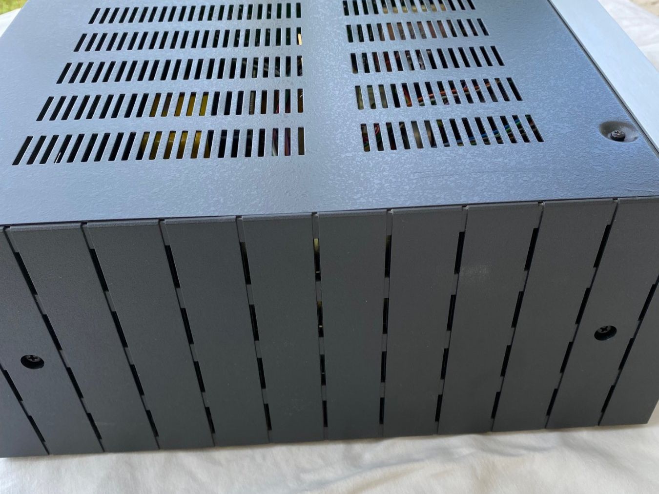 Revox Registratori: ReVox B215 Cassette Tape Deck – Usato da Hünenberg venduto da Zwilling4 4