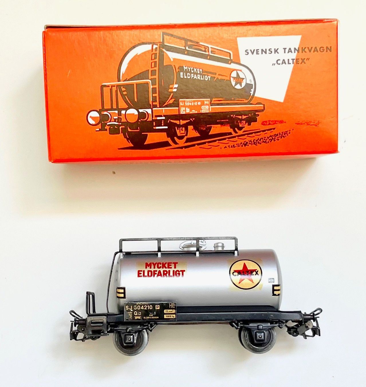 Märklin Modellini di ferrovie: Märklin 4526  SJ  Schweden – Nuovo (secondo la descrizione) da Bleiken venduto da hbw45