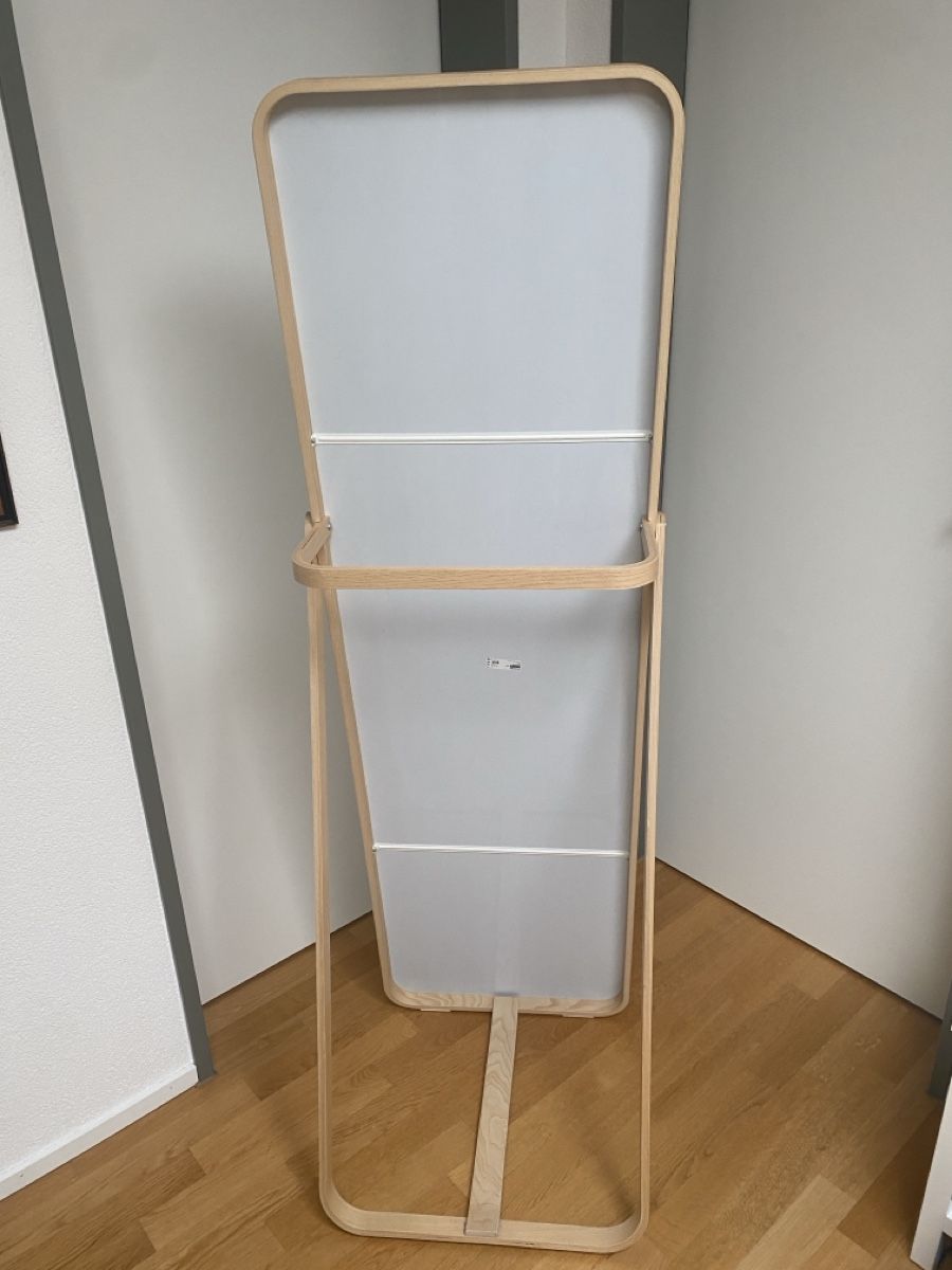 Specchi: IKORNNES ikea standing mirror  – Usato da Rorschach venduto da vil_yt9d 2