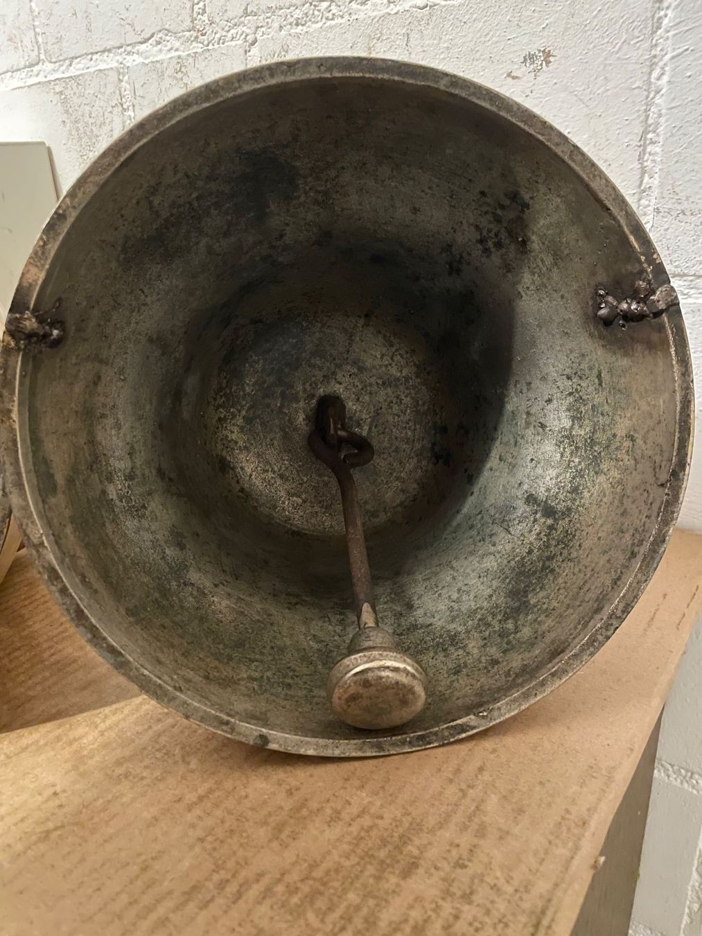 Campanacci mucche: 2 alte Glocken ab 1.00 Fr. – Difettoso da Birrhard venduto da magisto52 8