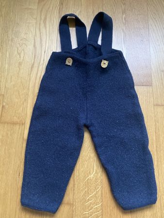 Hessnatur Latzhose Gr 62/68