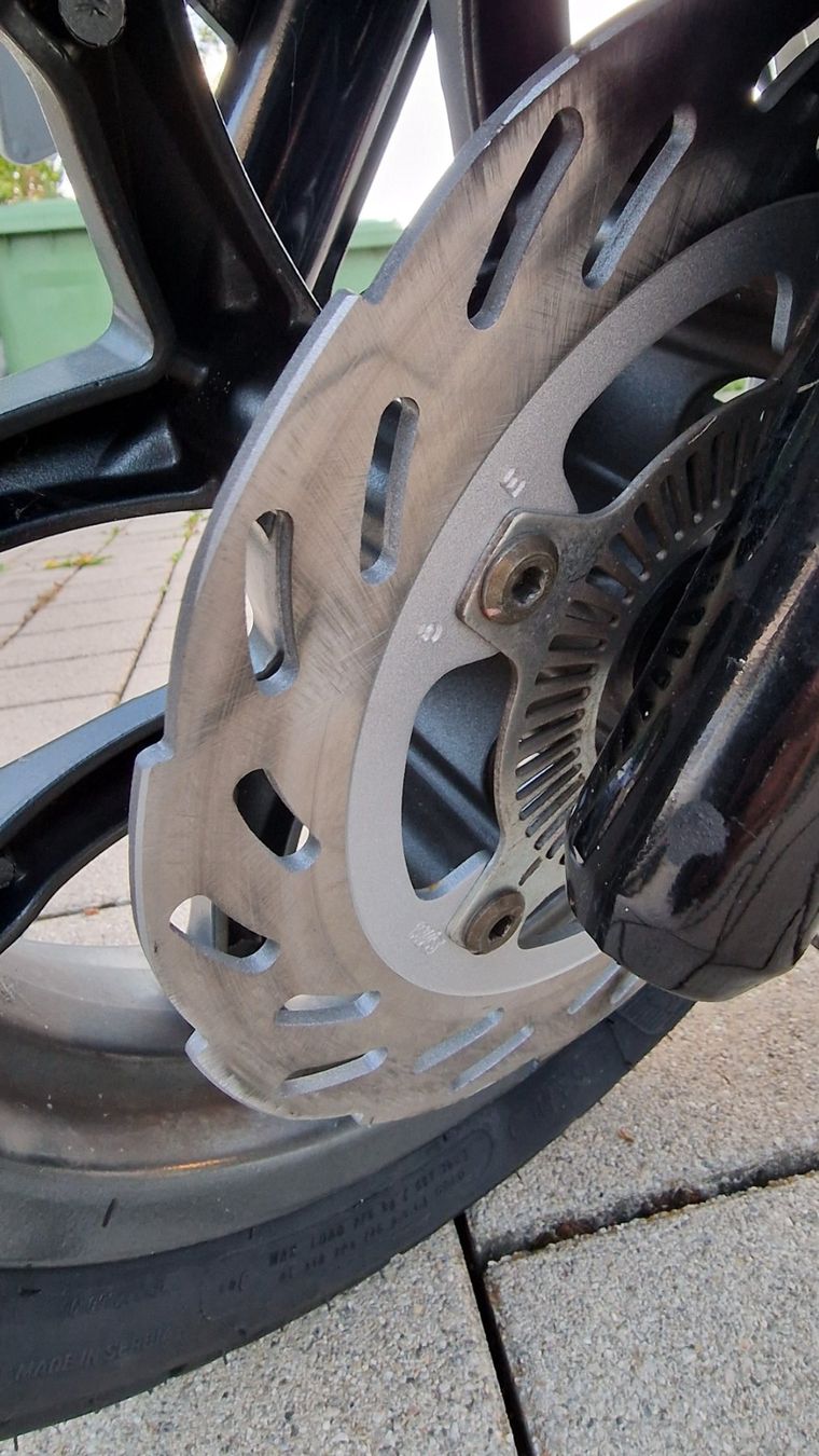 Sym Scooters: Sym Cruisym 300i – Gebraucht aus Nendeln von rhythmic75 8
