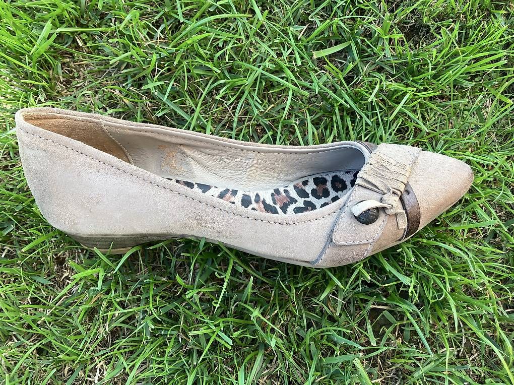 Damenschuhe: Mjus Ballerina Gr.37 – Gebraucht aus Lyss von stubenwagen 1