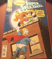 Simpsons Superspektakel Sonderheft 1 - 1. Ausgabe - Samml...