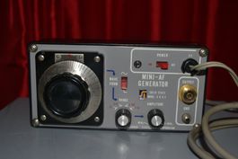 MINI AF-Generator 10Hz - 100KHz