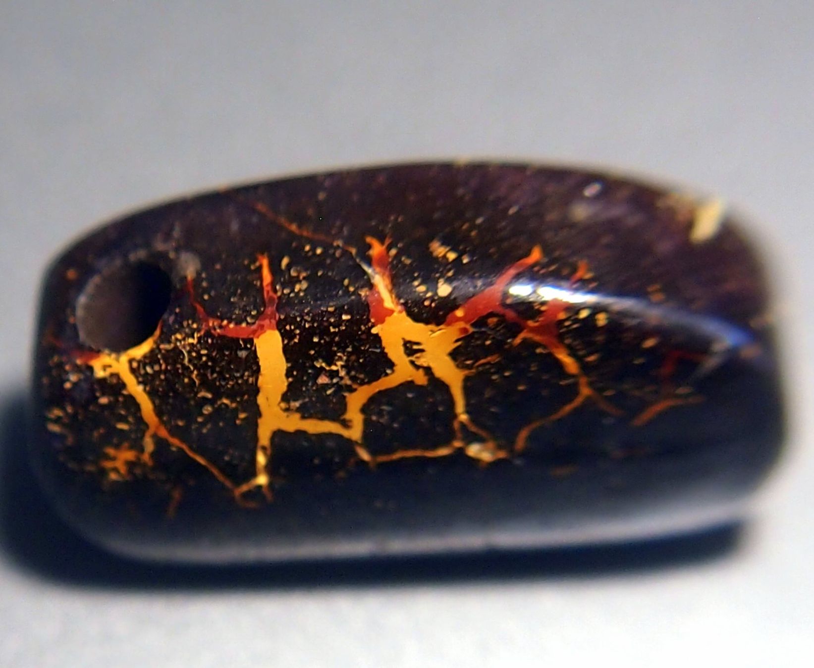 Edelsteine: Australian Koroit Opal, wunderschönen Opalvenen! – Neu und originalverpackt aus Reinach BL von Hesekiel39 1