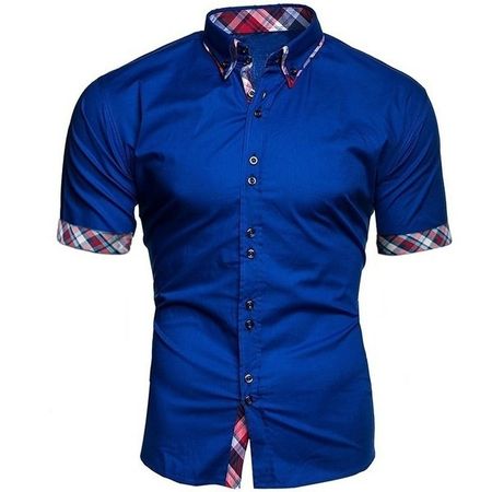 Läsiges SlimFit Hemd EU/XL