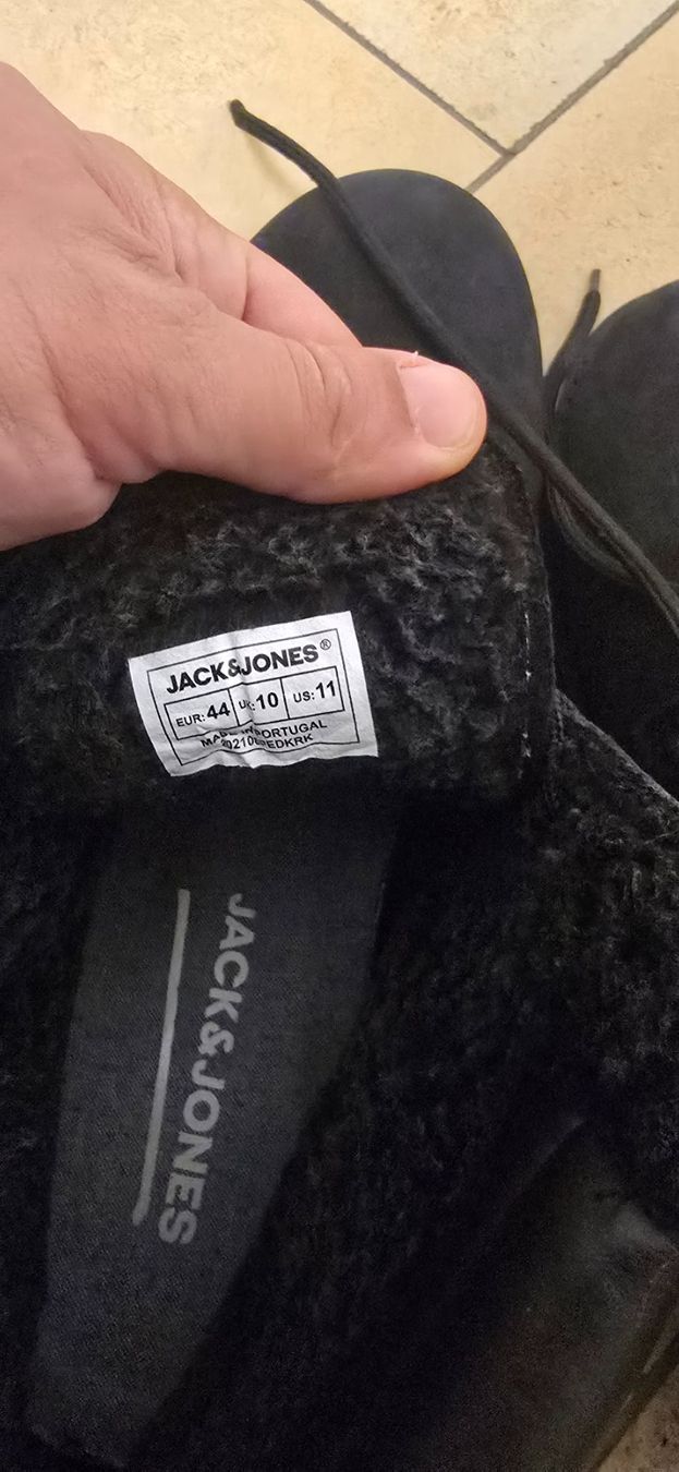 Jack & Jones Scarpe da uomo: Jack&jones boots – Usato da dietikon venduto da kar_l26c 4