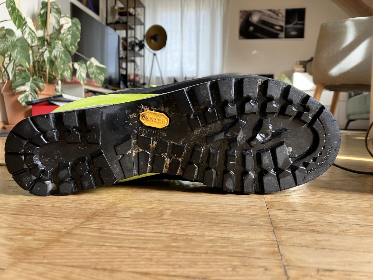 Dolomite Scarpe da uomo: Dolomite Wanderstiefel Gr. 42.5 – Usato da Effretikon venduto da bodycheck77 2