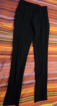 Damen Hose Sasch Schwarz Grösse XS/34