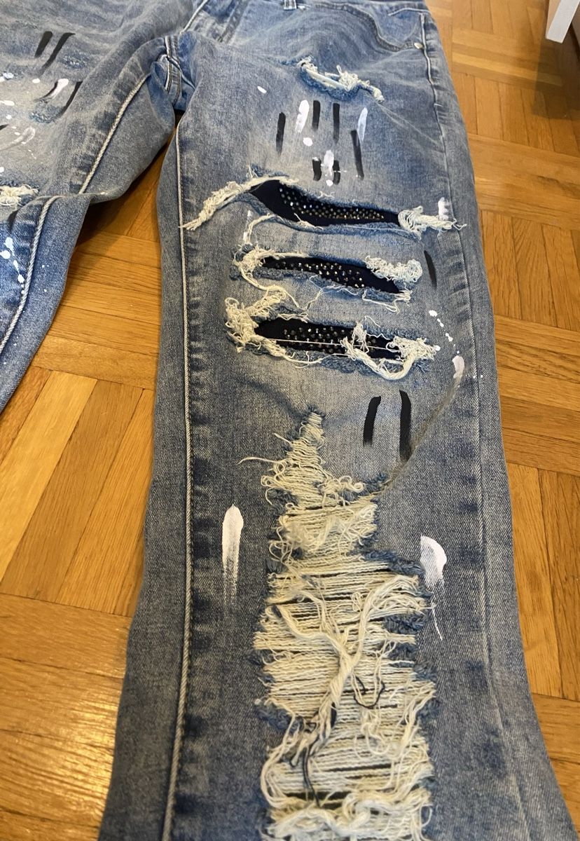 Jeans: HSNTLS Jean Size 32 Limited edition – Neu (gemäss Beschreibung) aus St-Sulpice VD von dan_lzz7 2