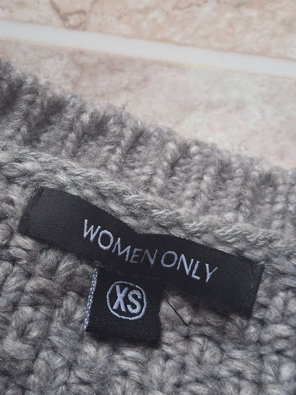 Only Maglioni & Felpe: Pull taille XS marque Women Only – Usato da Villiers venduto da san_jn5w 6