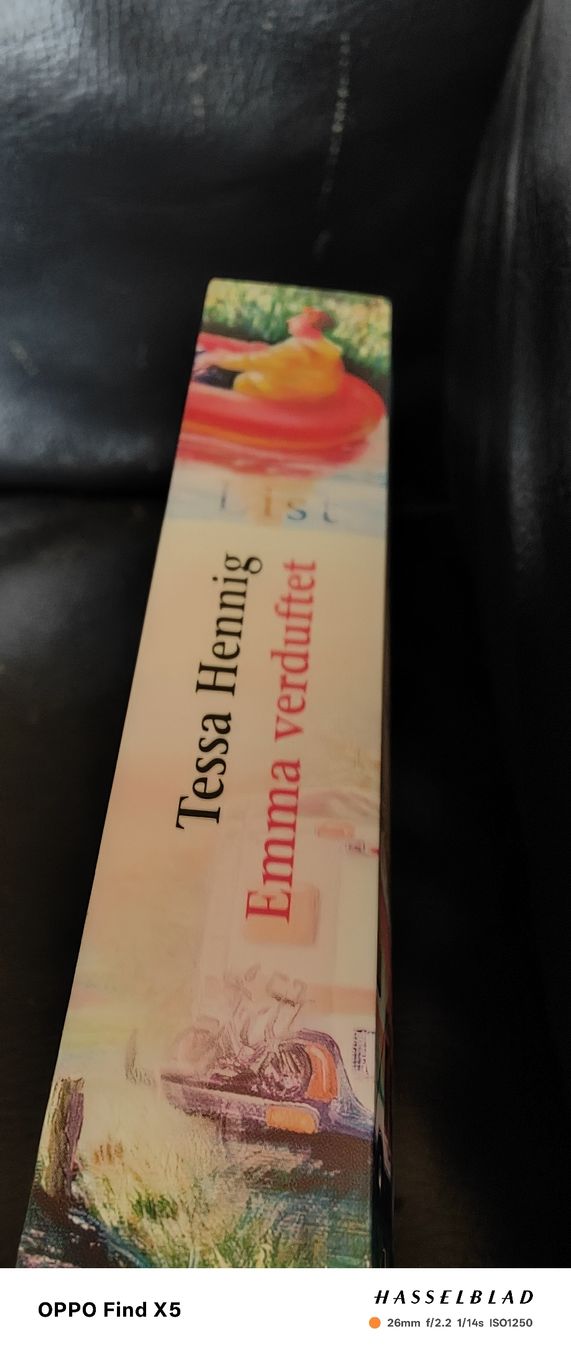 Bücher: Emma verduftet – Neu (gemäss Beschreibung) aus Volken von katz5 1