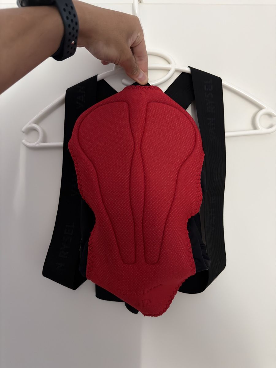 Van Rysel Hosen: Van Rysel RCR R 4 Bib Shorts L – Gebraucht aus Basel von Sharki_ 2