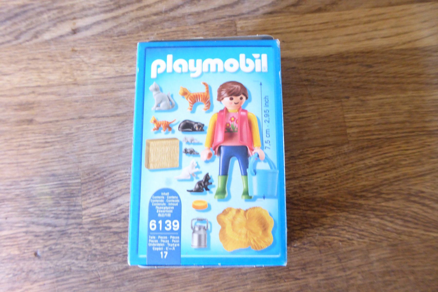 Playmobil Giocattoli: Playmobil Country 6139 – Nuovo e nell'imballaggio originale da Allschwil venduto da Summelsarium 1